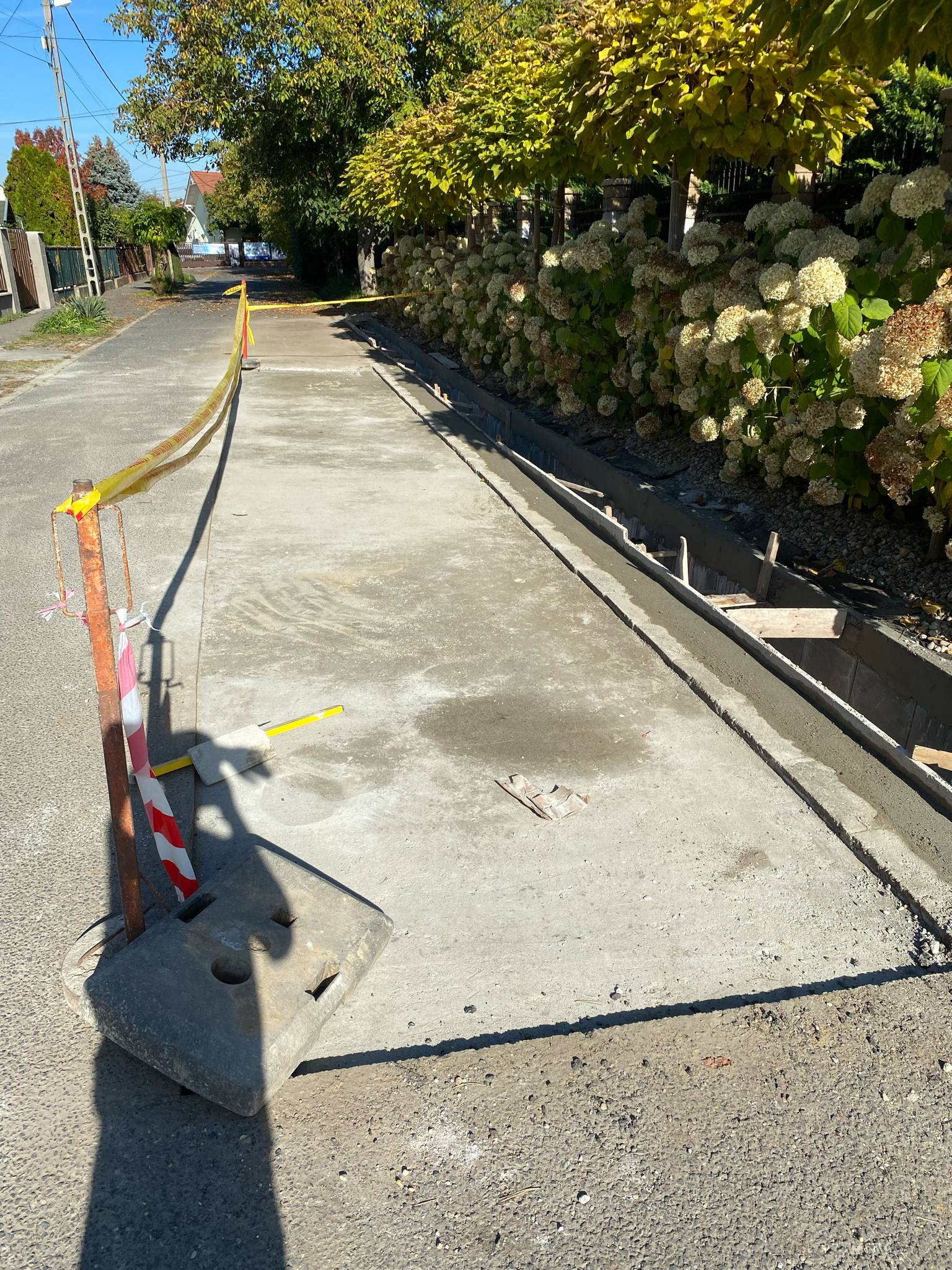 Gépi munka és bontás referenciafotó — 6. kép