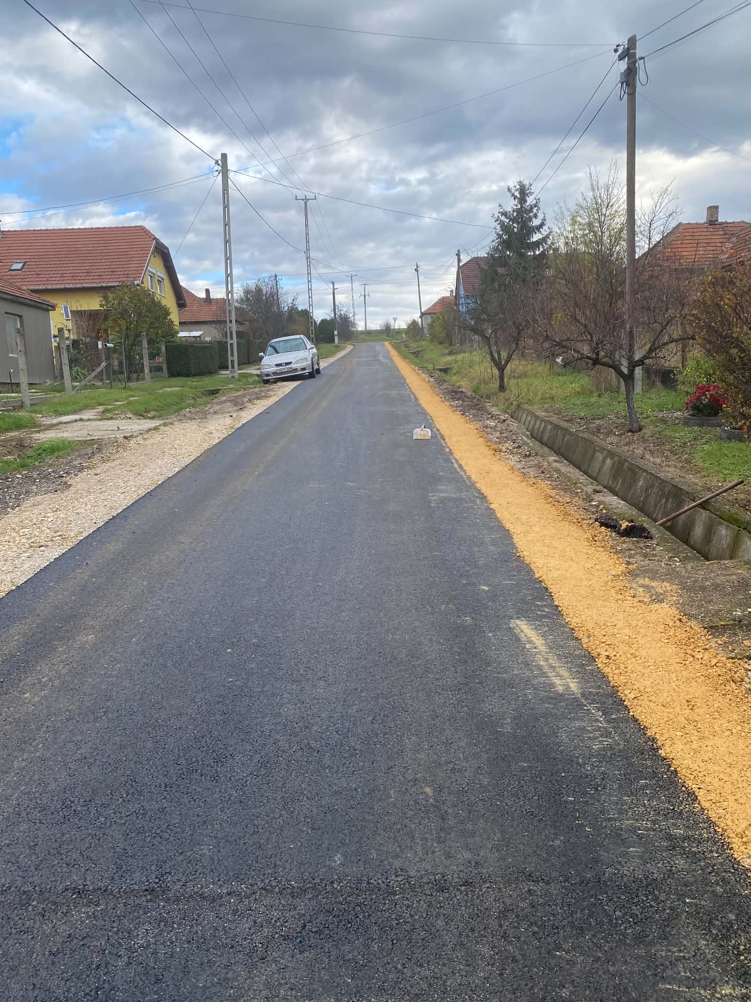 Aszfaltozási referenciamunka — 6. kép