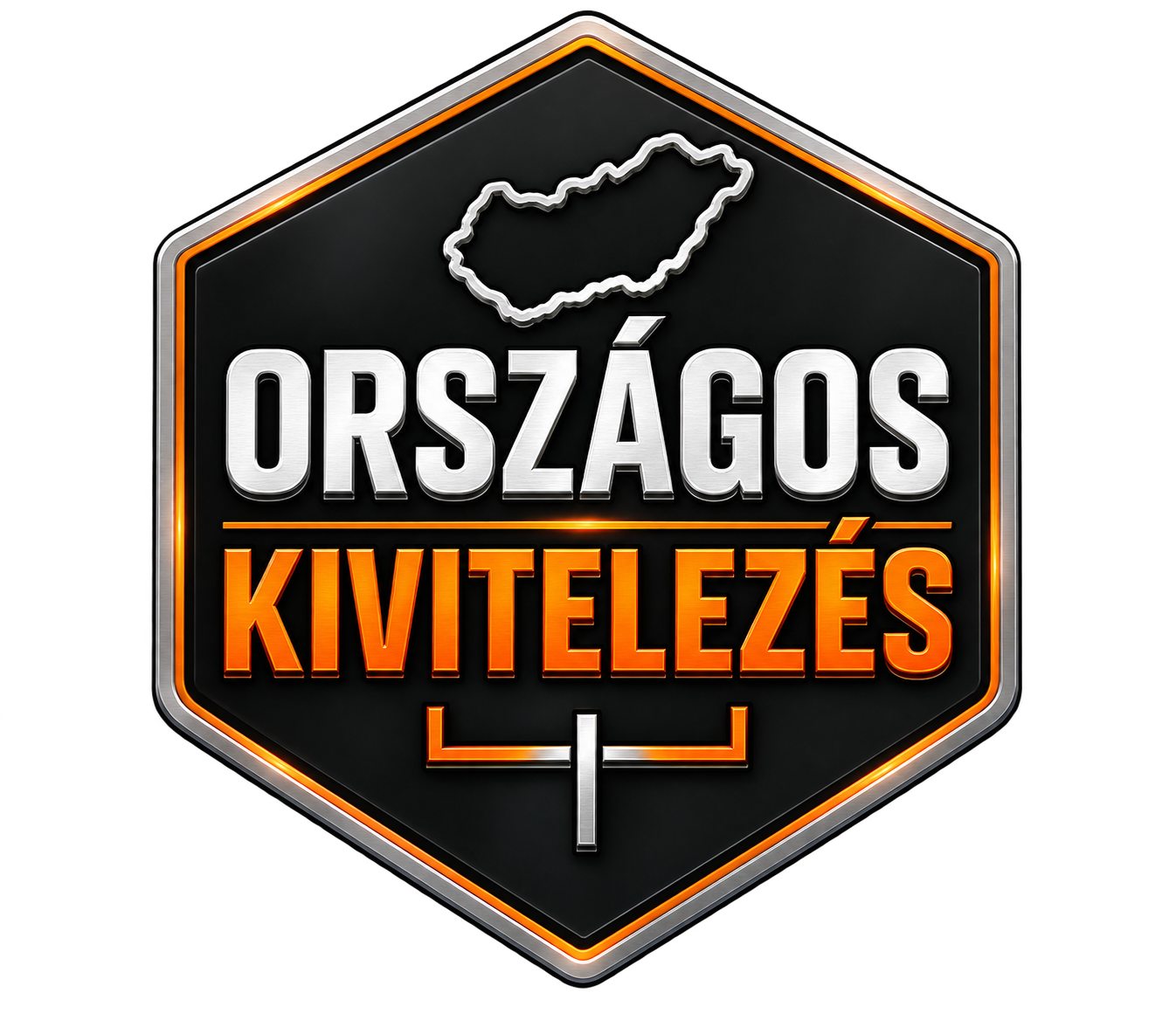 Országos kivitelezés